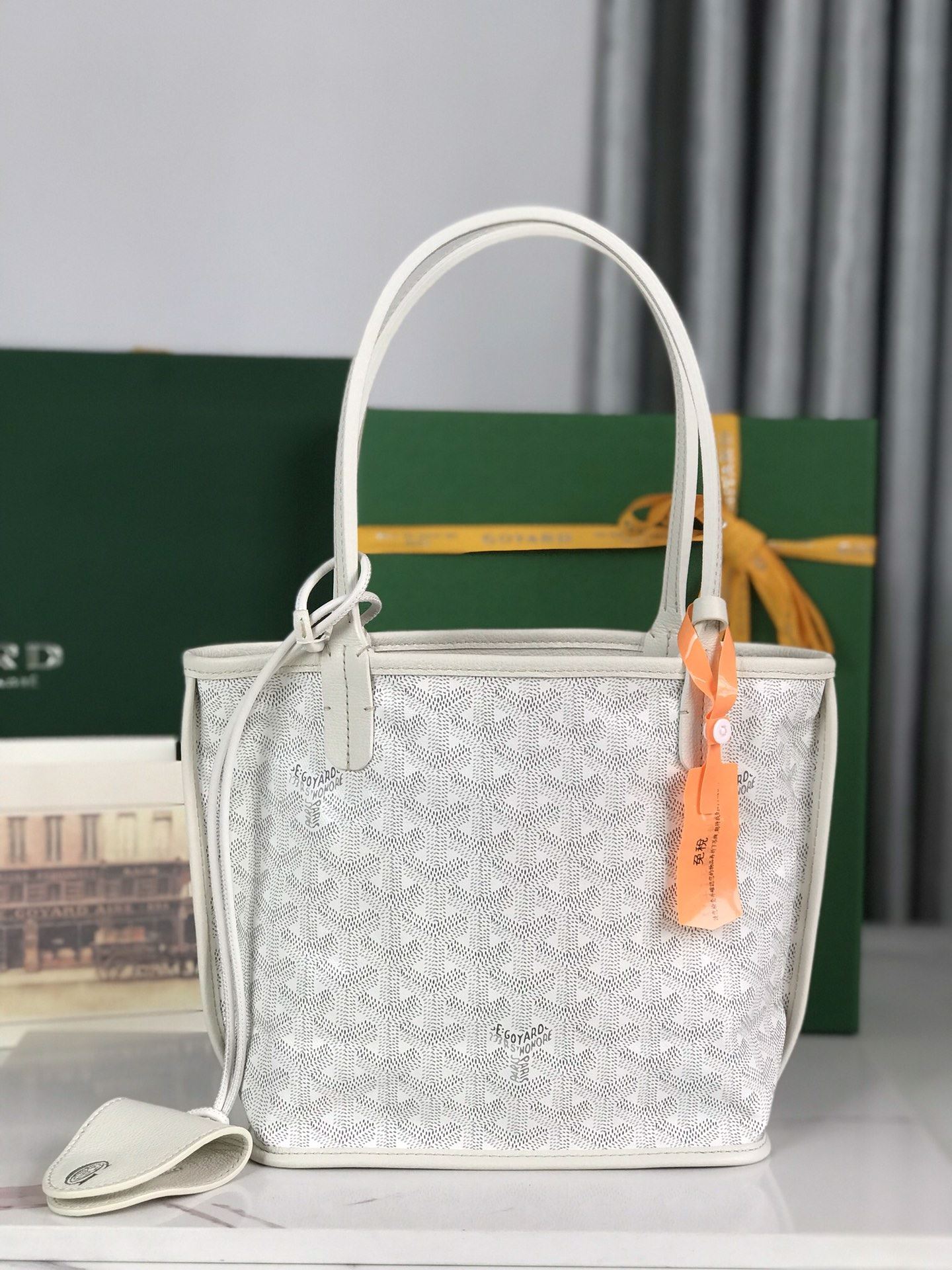 Goyard Shopping Bags